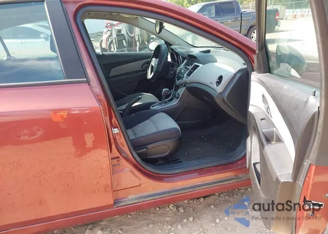 2013 Chevrolet Cruze Ls Auto from USA, damaged, VIN 1G1PA5SH7D7121416